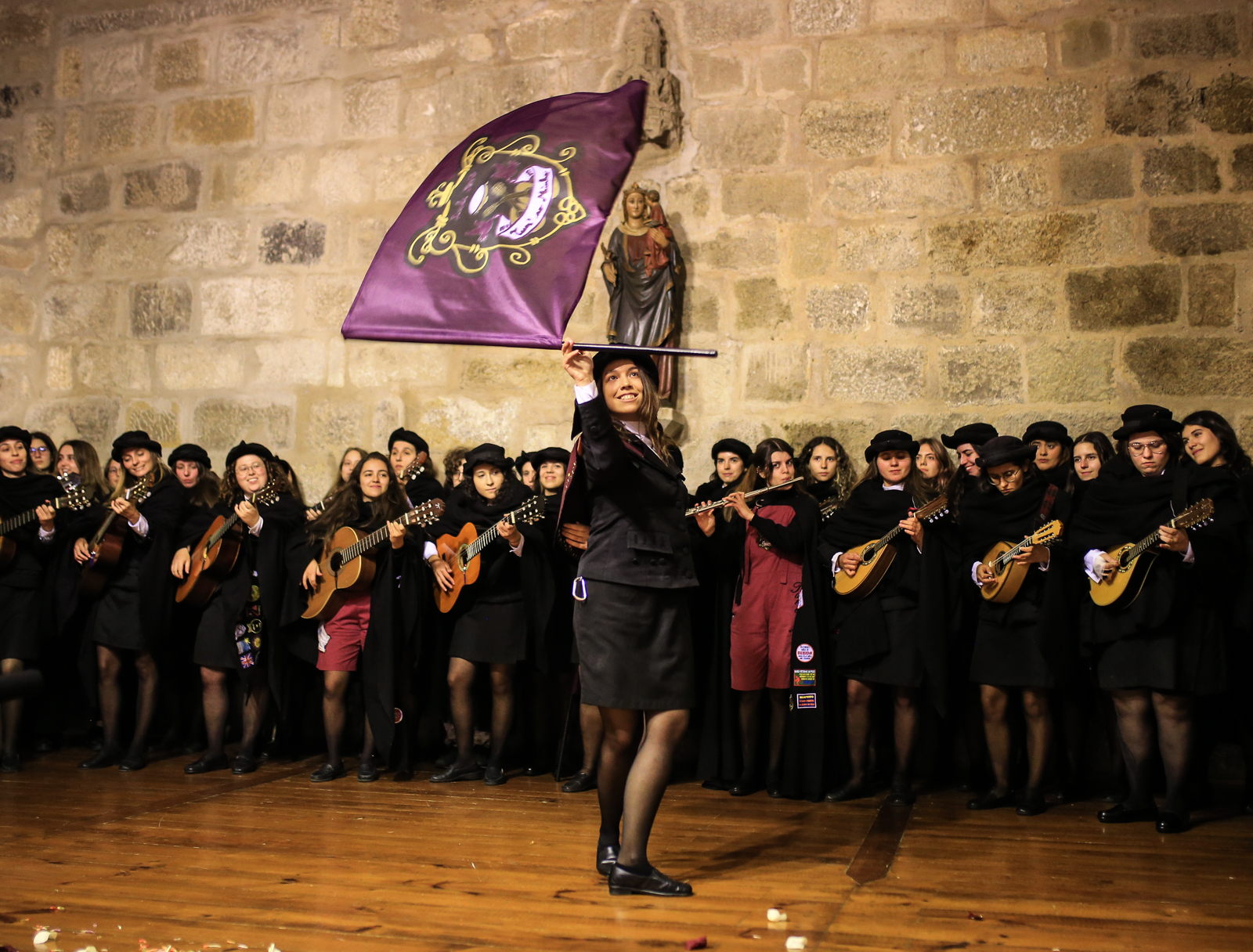 Thumbnail da galeria Tunão Serenatas